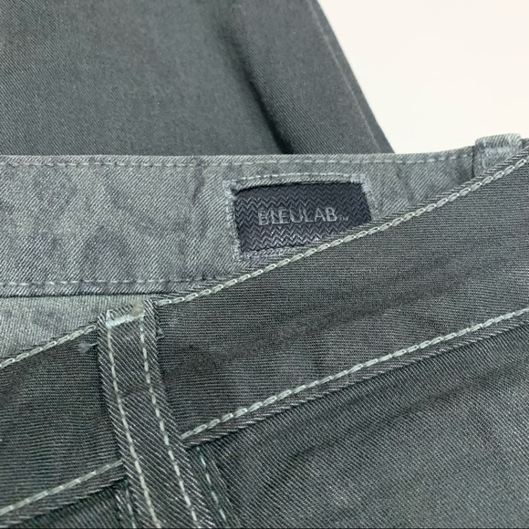 Bleulab Detour Black Skinny Legging / Jegging - Picture 3 of 6